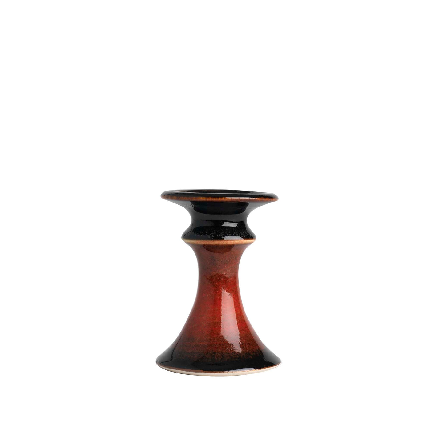Small Candlestick (612E) Louis Mulcahy Pottery