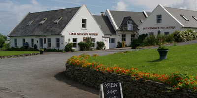 The Success of Louis Mulcahy