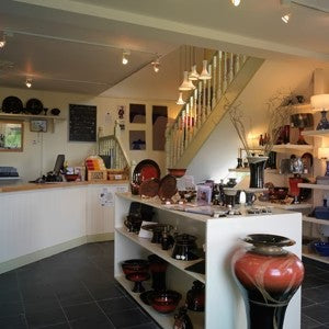 Our Annual Pottery Sale & Customer Evening