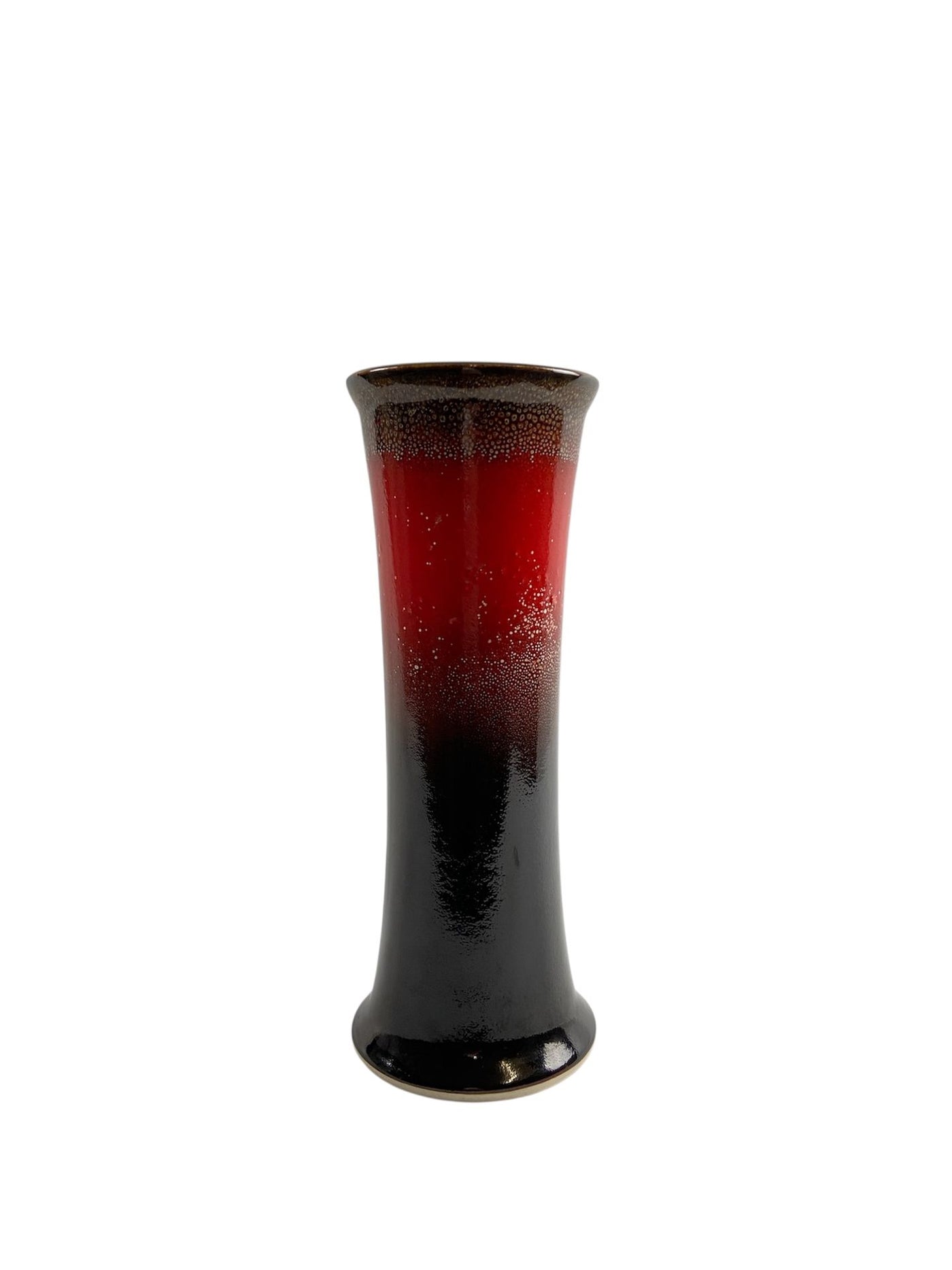 P3 Tall Straight Vase (3060RU3_1) Louis Mulcahy Pottery