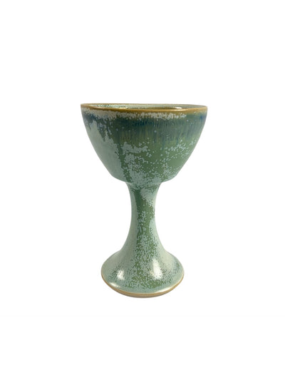 P3 Goblet (1050GR3_7) Louis Mulcahy Pottery