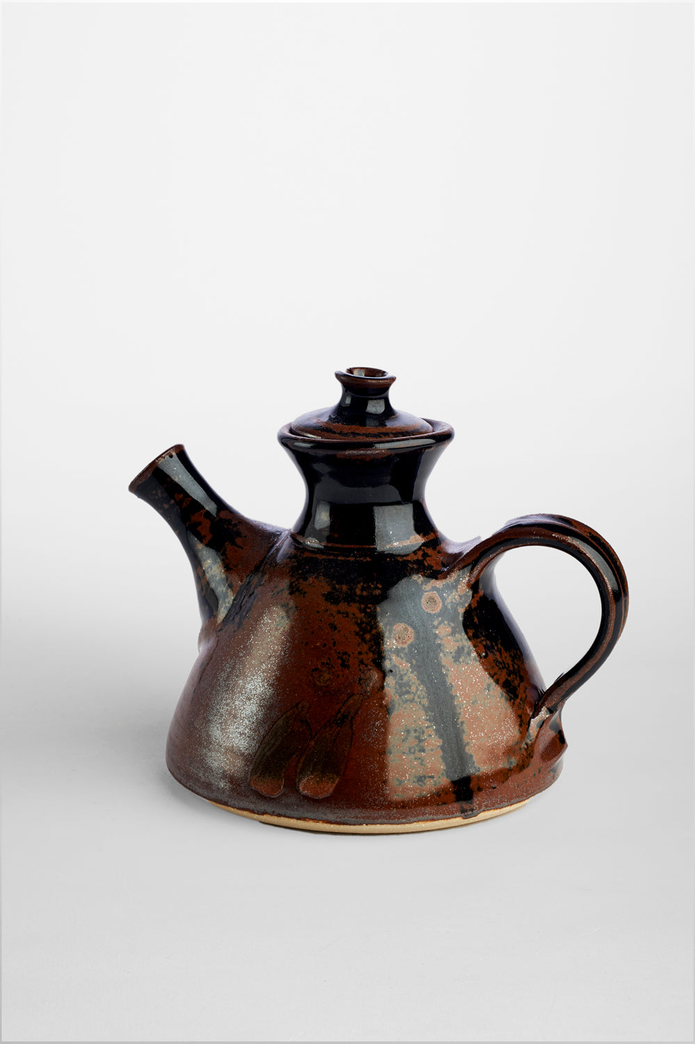 Small Tea Pot  (1160TN_21)  Louis Mulcahy Pottery