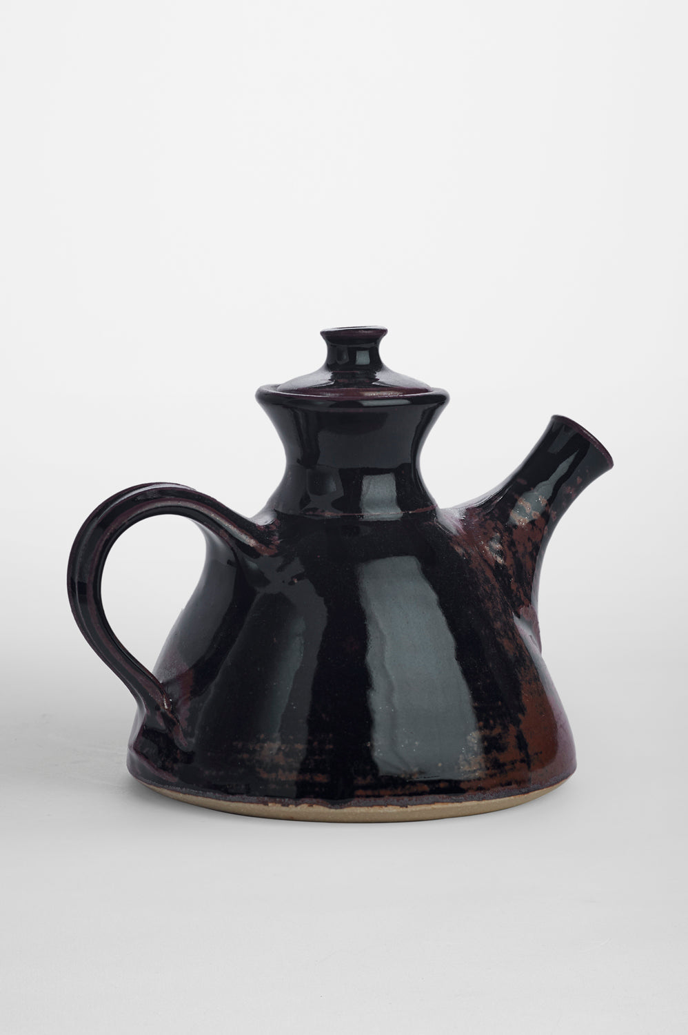 Small Tea Pot  (1160TN_21)  Louis Mulcahy Pottery