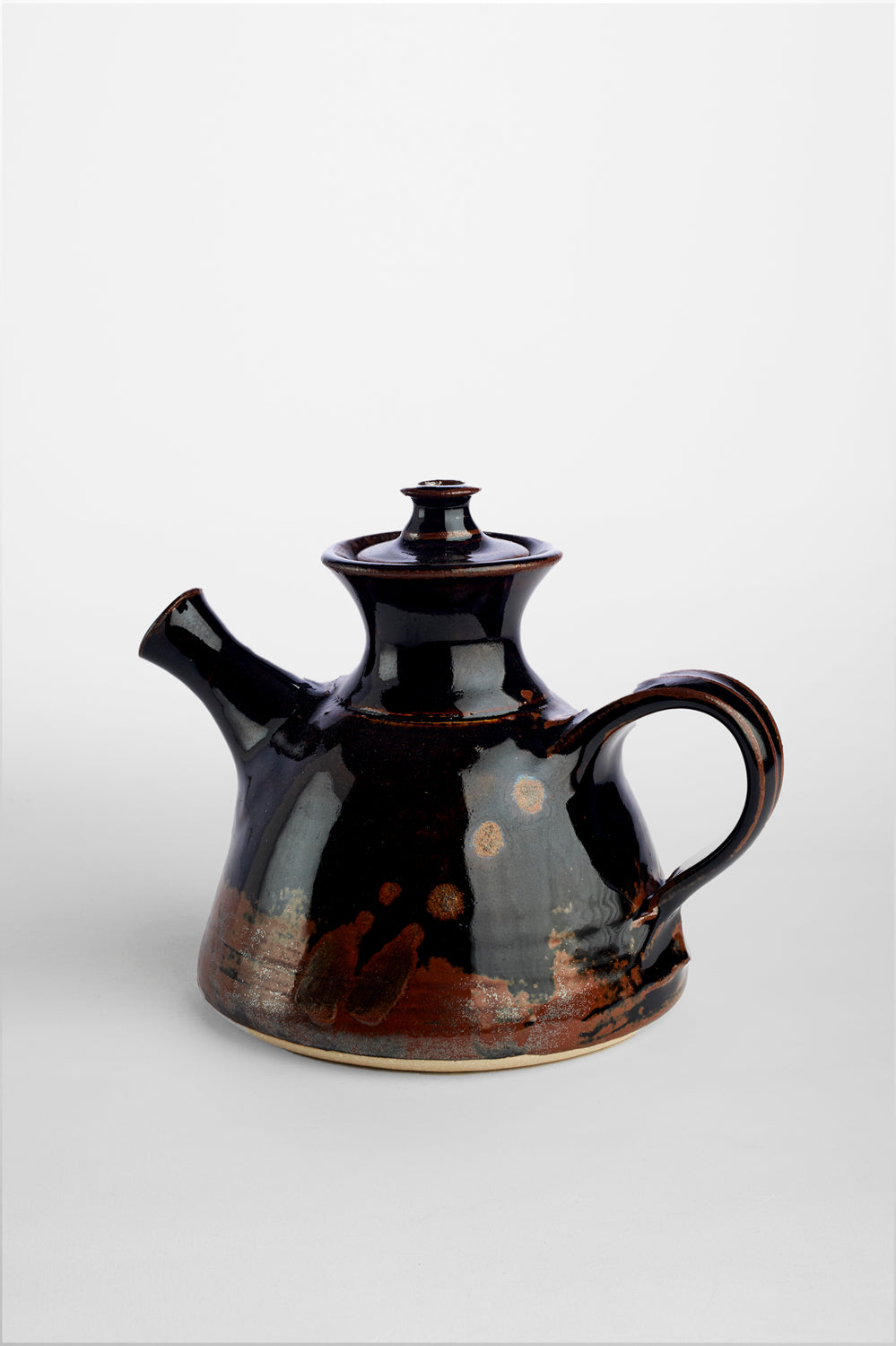 Small Tea Pot  (1160TN_21)  Louis Mulcahy Pottery