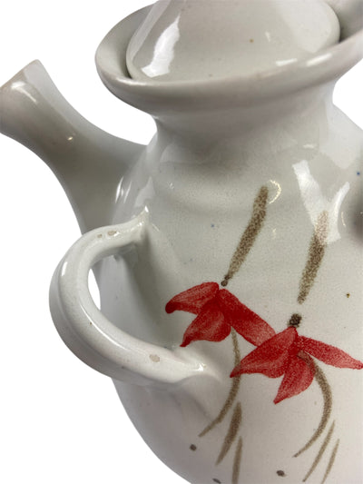 P3 Medium Tea Pot  (116EDG3_104)  Louis Mulcahy Pottery