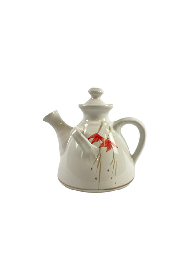 P3 Medium Tea Pot  (116EDG3_104)  Louis Mulcahy Pottery