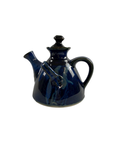 P3 Medium Tea Pot  (116ENV3_7)  Louis Mulcahy Pottery