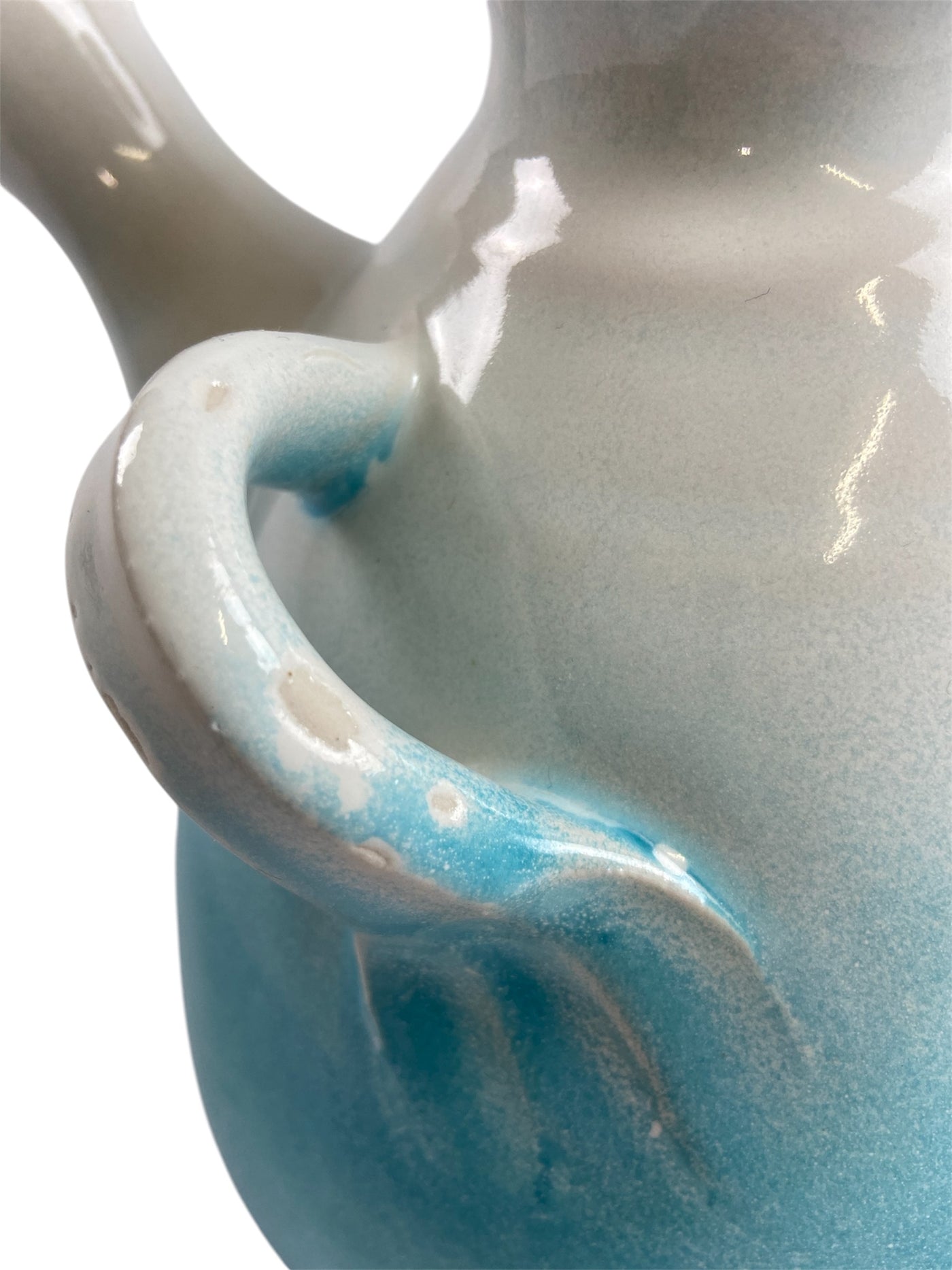 P3 Medium Tea Pot  (116EWQ3_106)  Louis Mulcahy Pottery