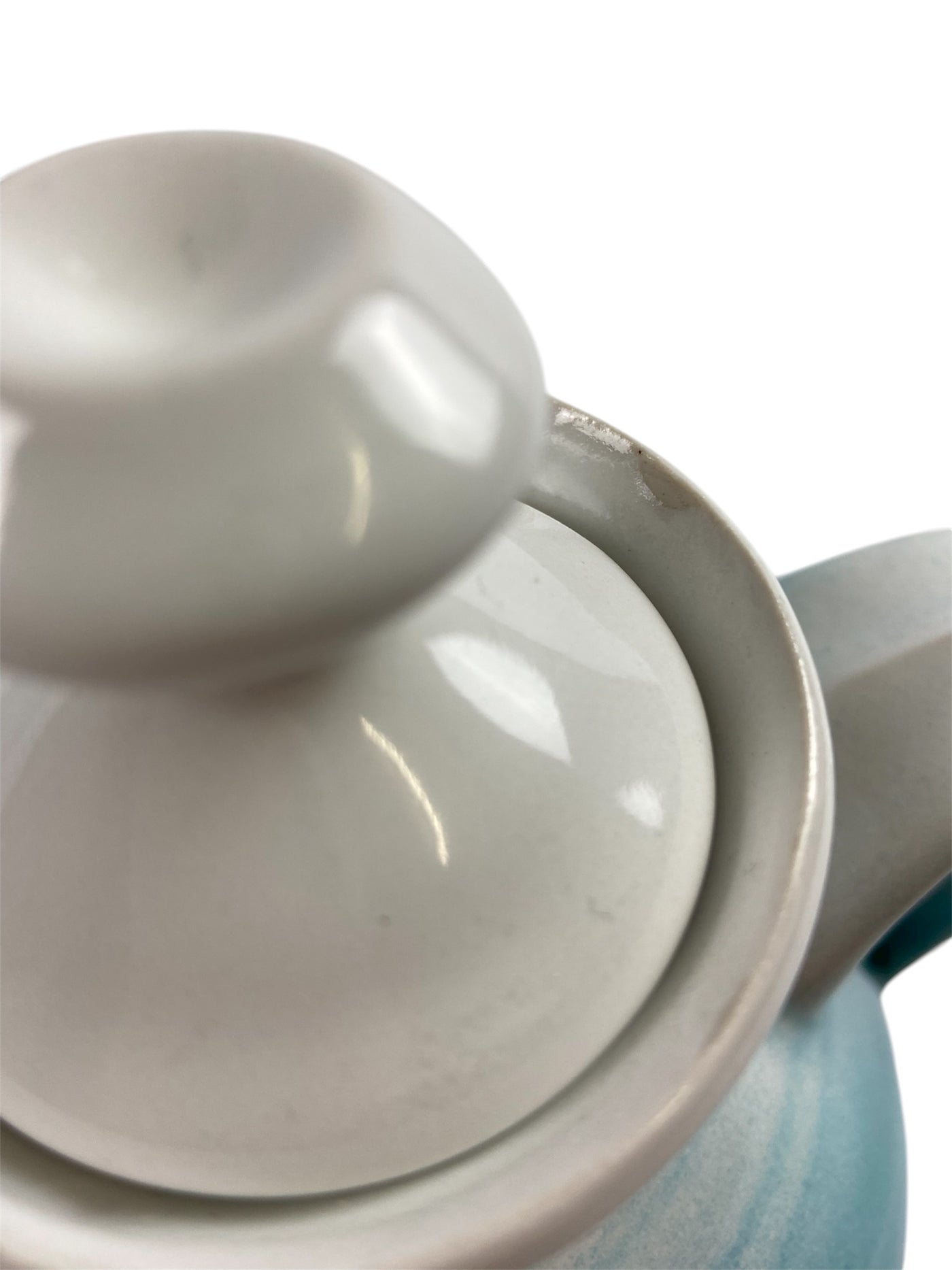 P3 Medium Tea Pot  (116EWQ3_106)  Louis Mulcahy Pottery