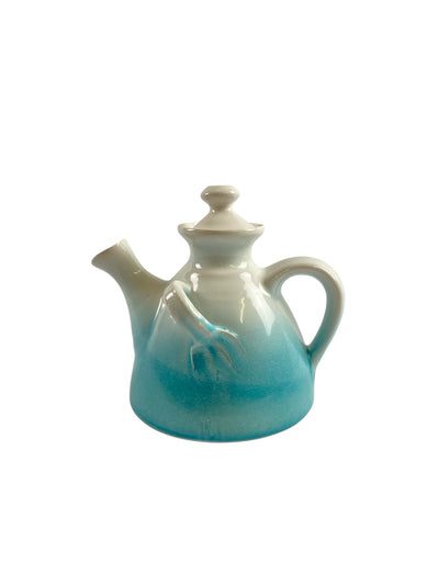P3 Medium Tea Pot  (116EWQ3_106)  Louis Mulcahy Pottery