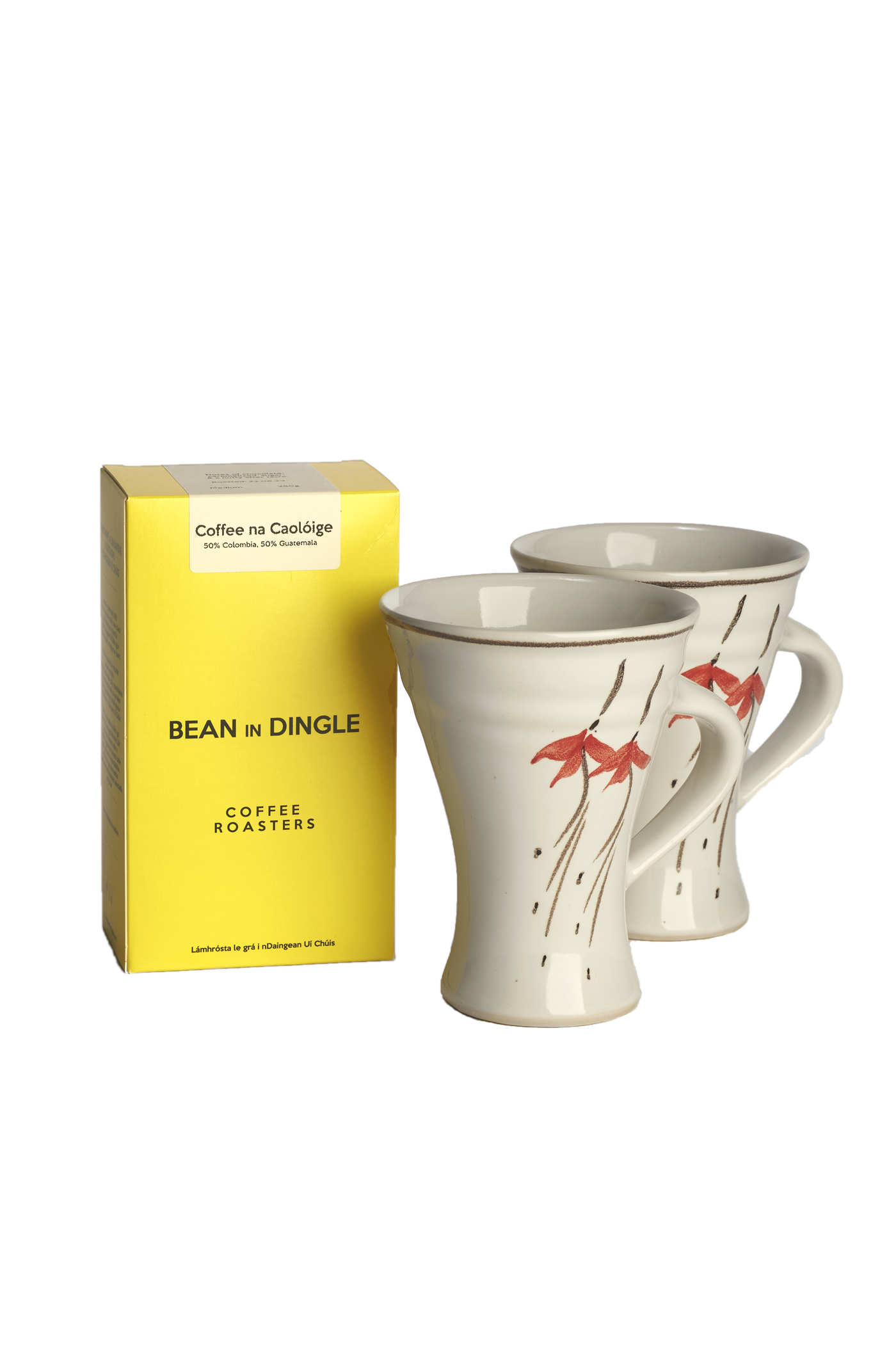 Mug and Coffee Gift Pack F