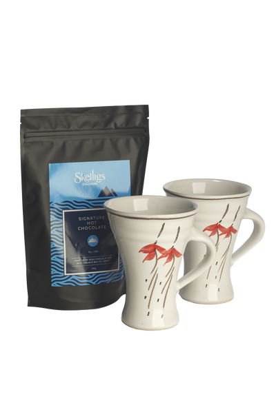 Mug-Skellig Hot Chocolate Gift Pack F