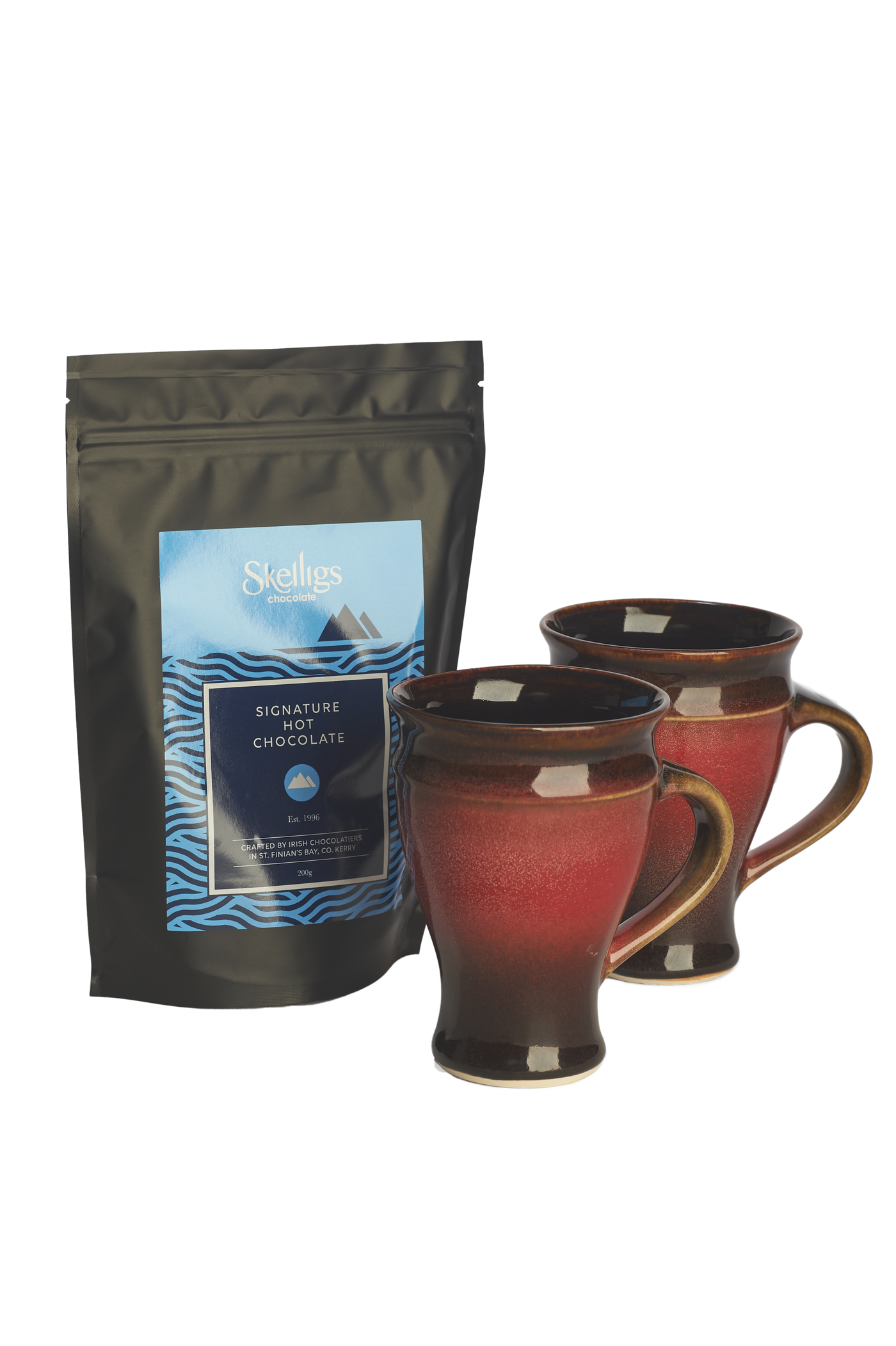 Mug-Skellig Hot Chocolate Gift Pack