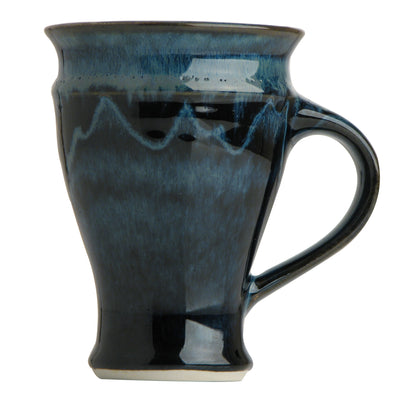 Med. Round Mug (120G) Louis Mulcahy Pottery