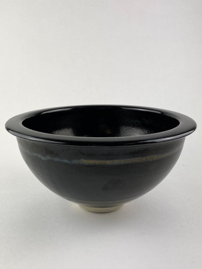 Salad bowl black