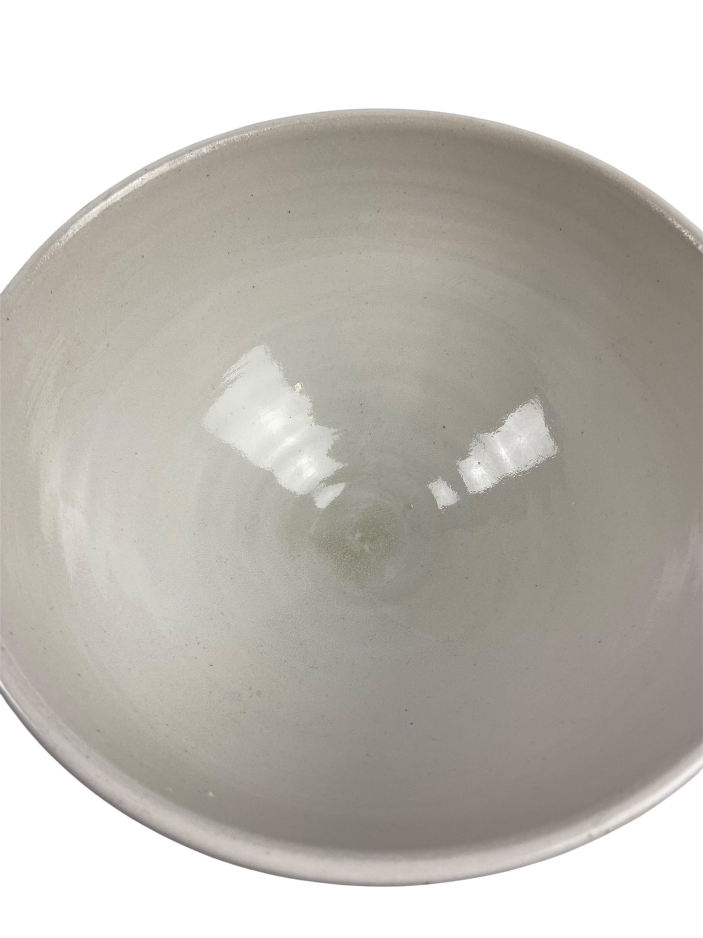 P3 Small Salad Bowl  (128BDG3_103)  Louis Mulcahy Pottery