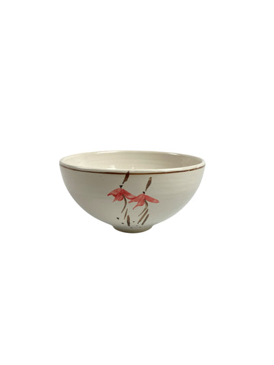 P3 Small Salad Bowl  (128BDG3_103)  Louis Mulcahy Pottery