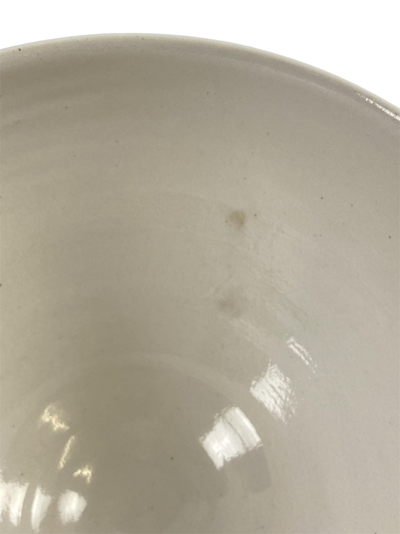 P3 Small Salad Bowl  (128BWQ3_13)  Louis Mulcahy Pottery
