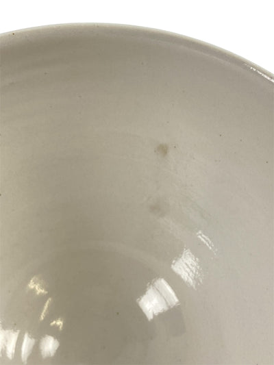 P3 Small Salad Bowl  (128BWQ3_13)  Louis Mulcahy Pottery