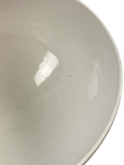 P3 Small Salad Bowl  (128BWQ3_13)  Louis Mulcahy Pottery