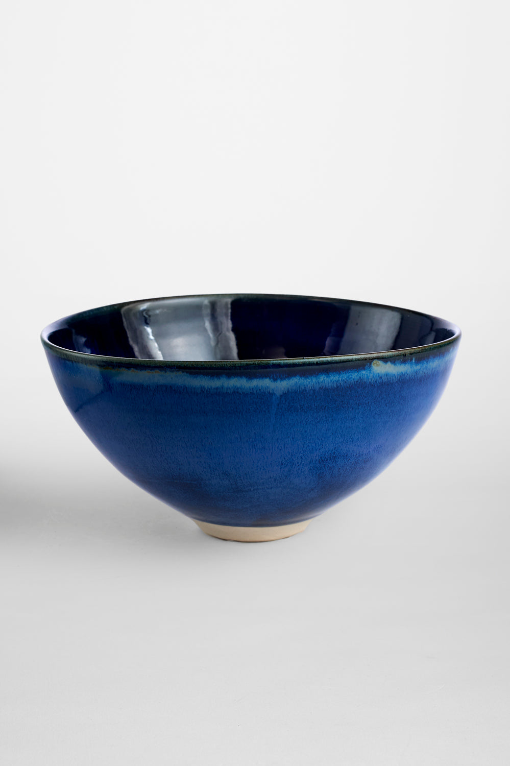 P2 Small Salad Bowl  (128BNV2_20)  Louis Mulcahy Pottery