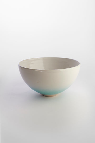 Handmade Pottery - white bowl