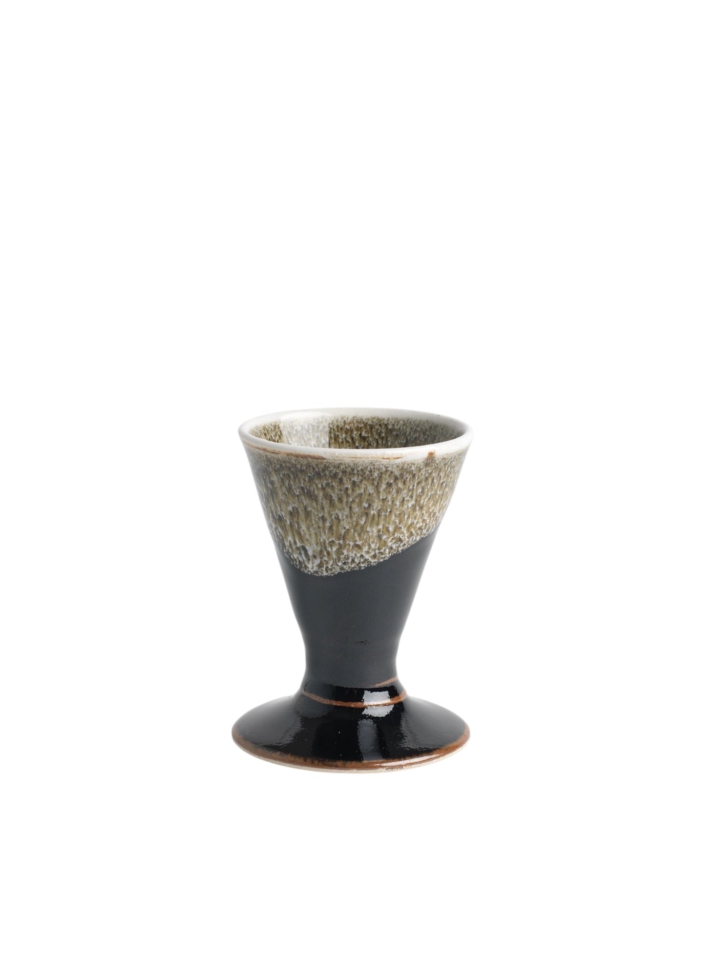 Egg Cup (138E) Louis Mulcahy Pottery