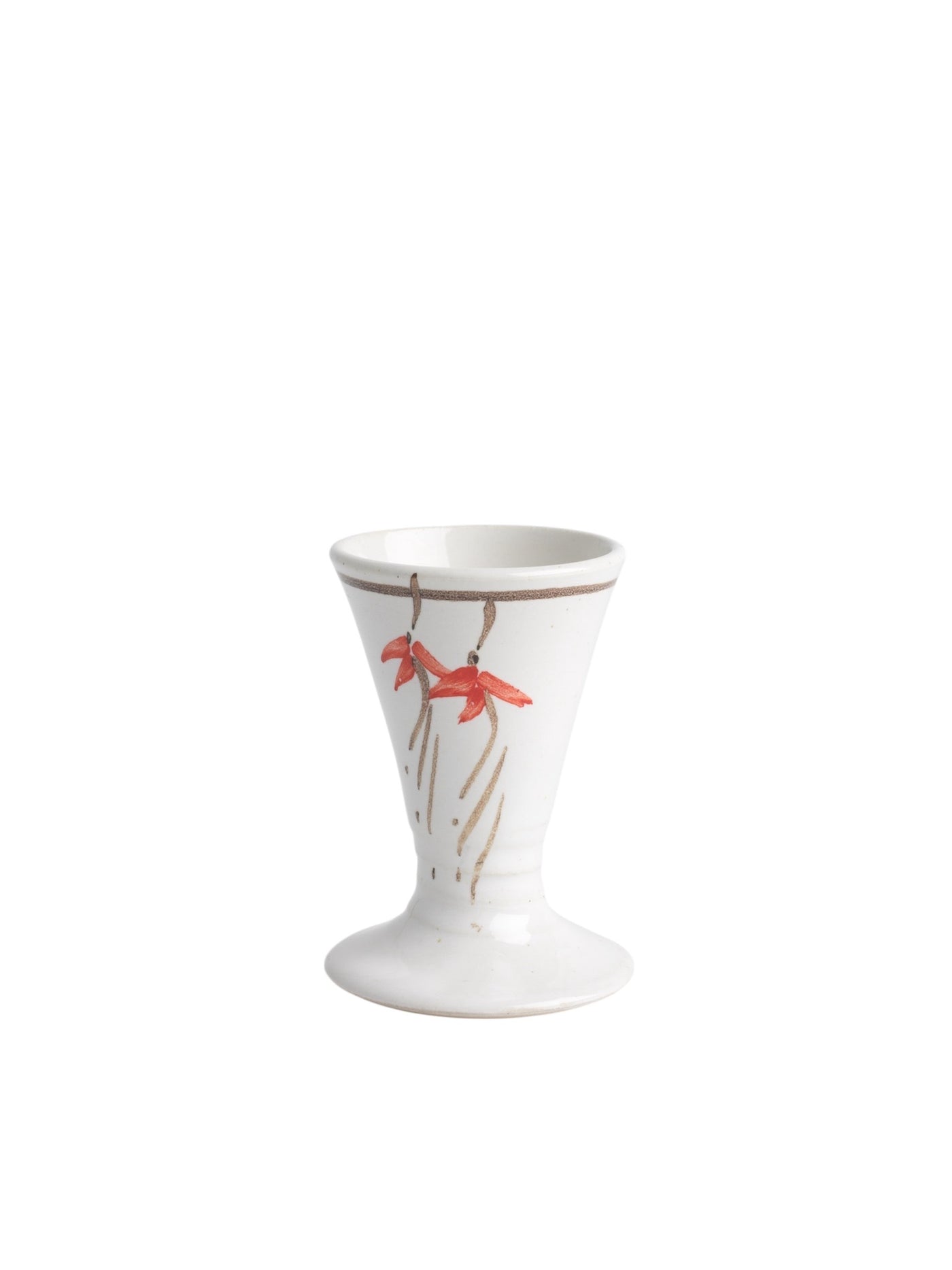 Egg Cup (138E) Louis Mulcahy Pottery