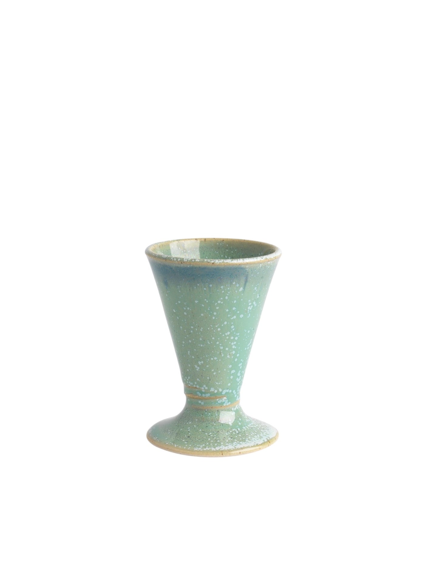 Egg Cup (138E) Louis Mulcahy Pottery