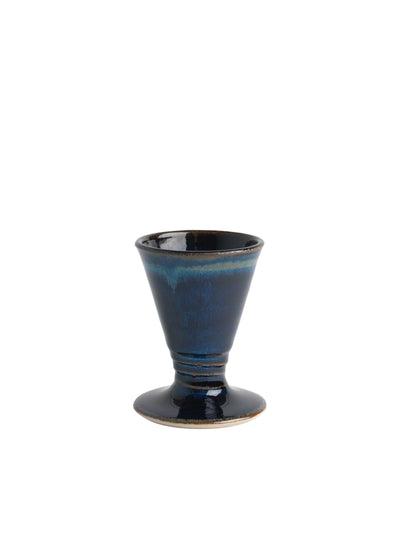 Egg Cup (138E) Louis Mulcahy Pottery