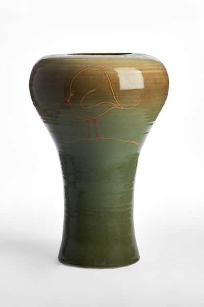 Handmade pottery - Vase