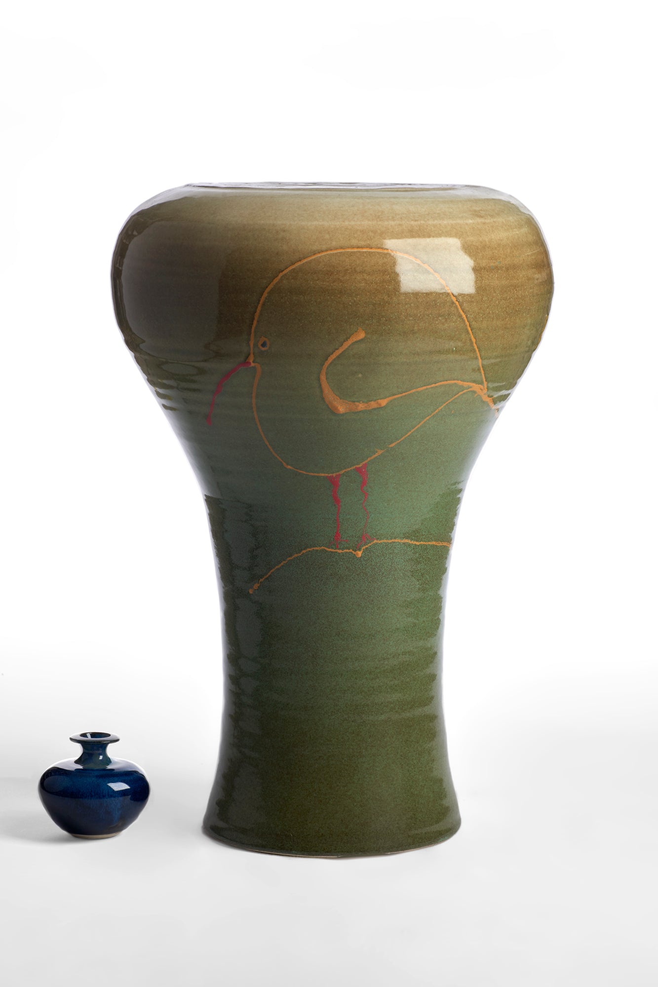 Handmade pottery