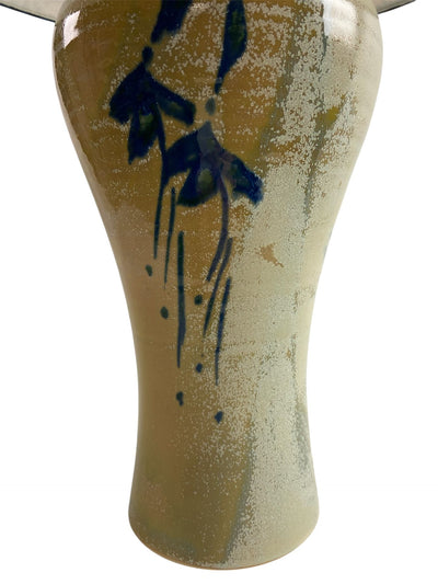 P3 409B / C18B (7439GR3_1) Louis Mulcahy Pottery