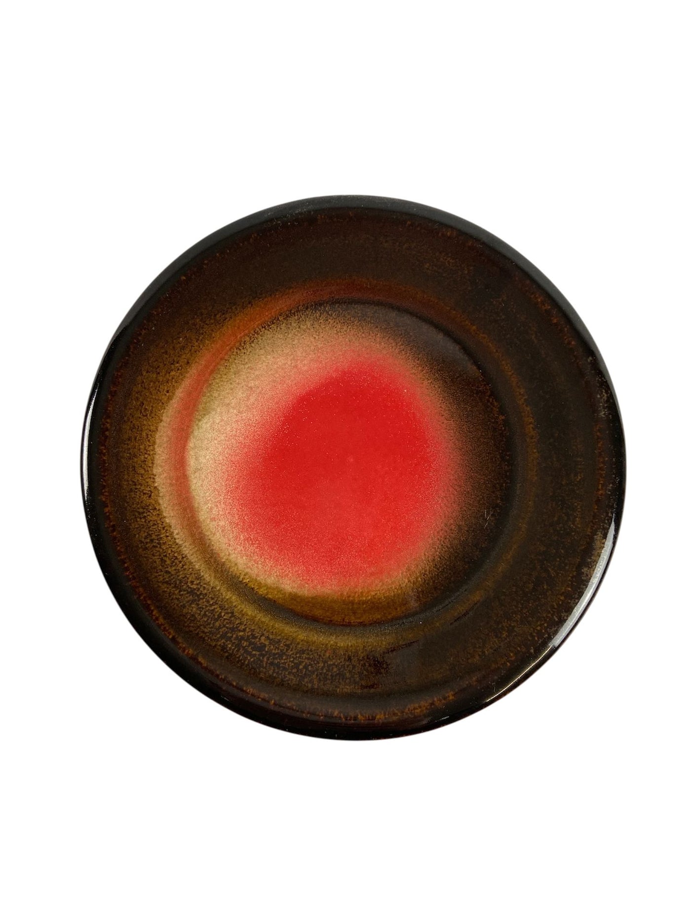 P3 Side Plate (125ERU3_6) Louis Mulcahy Pottery
