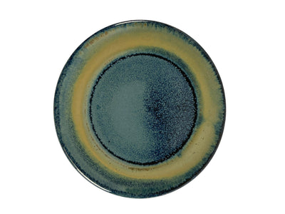 P3 Side Plate (125ENV3_6) Louis Mulcahy Pottery