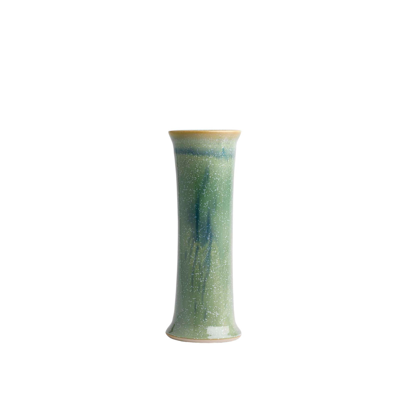 P3 Small Straight Vase (3050GR) Louis Mulcahy Pottery