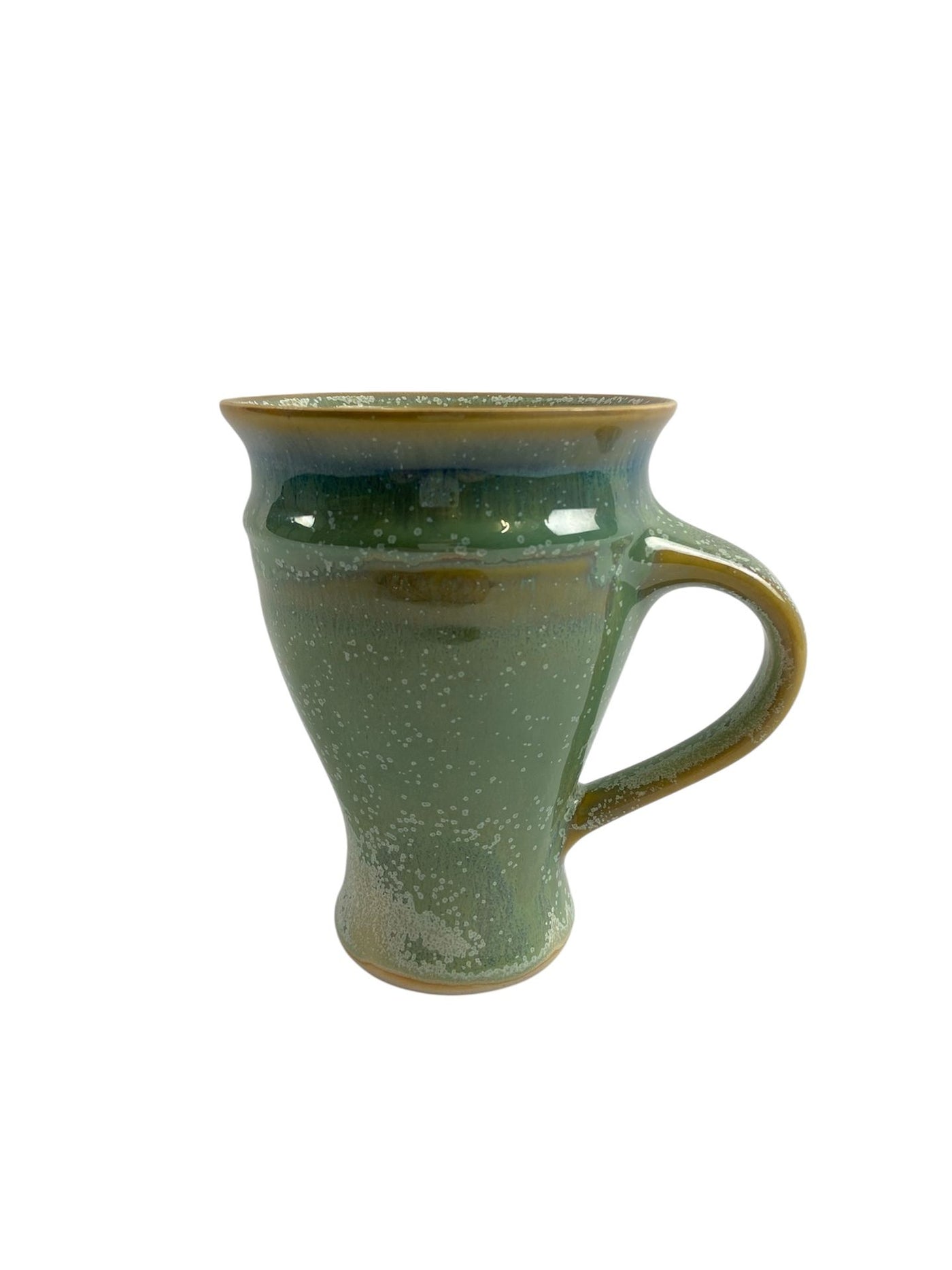 P3 Med. Round Mug (120GGR3_30) Louis Mulcahy Pottery