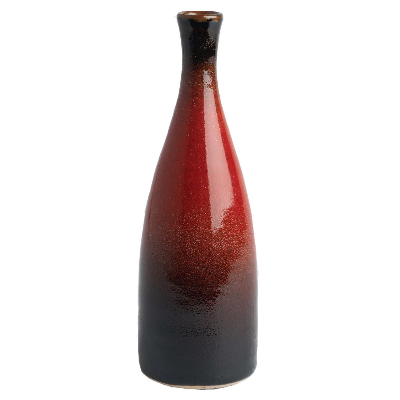 Tall Vase Russet