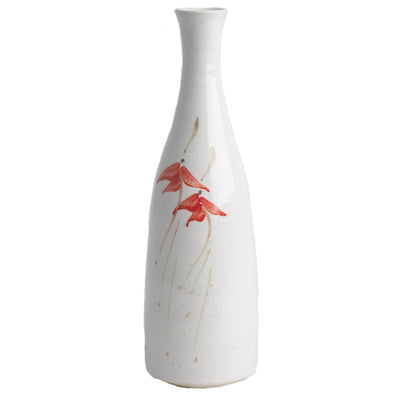 P3 Buideal - Bottle Vase (307F) Louis Mulcahy Pottery