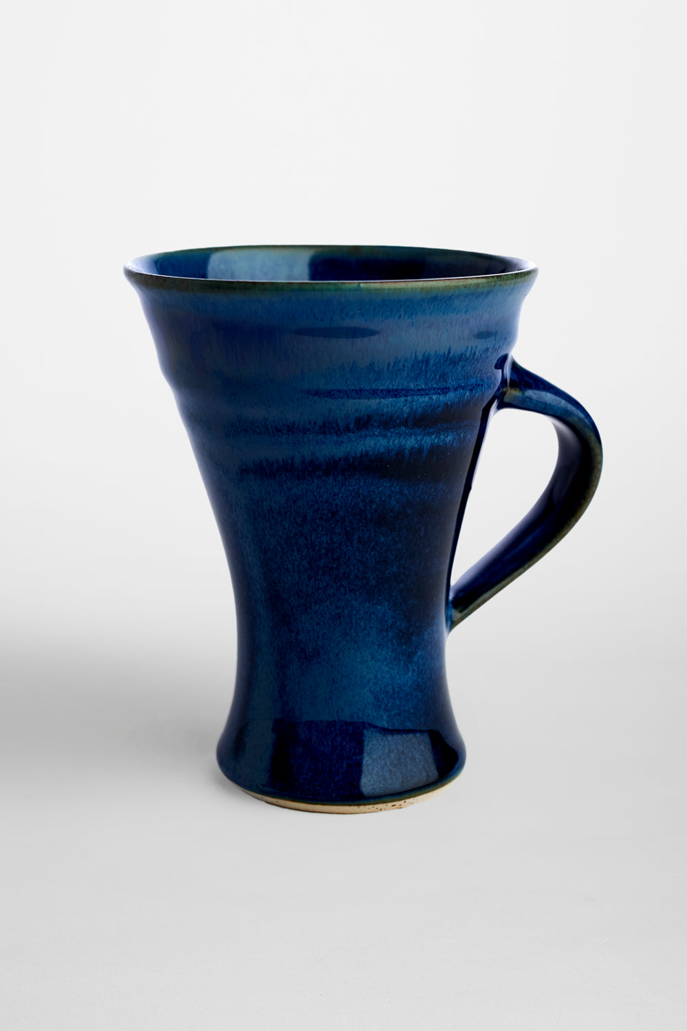 P2 Med. Round Mug  (120FNV2_3)  Louis Mulcahy Pottery