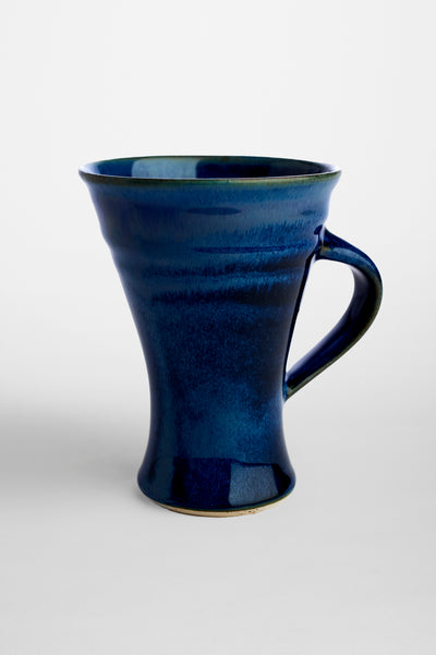 P2 Med. Round Mug  (120FNV2_3)  Louis Mulcahy Pottery