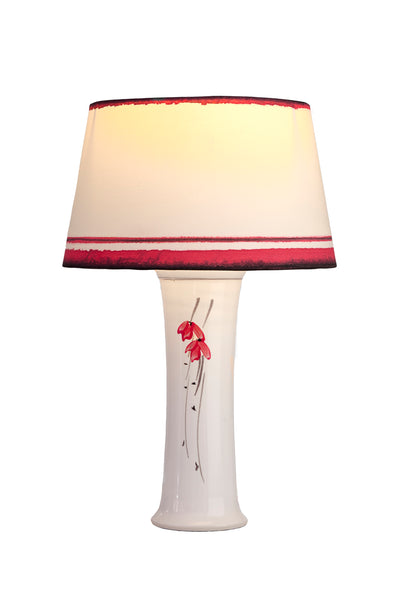 Slender Lamp and Shade 403A / P10RCV (742P)