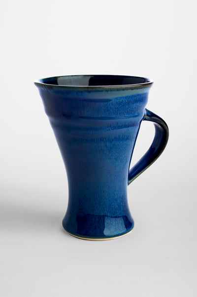 P2 Med. Round Mug  (120FNV2_3)  Louis Mulcahy Pottery