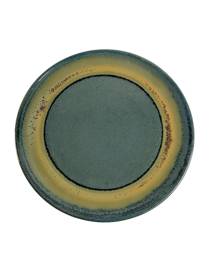 P3 Dinner Plate (126ENV3_7) Louis Mulcahy Pottery