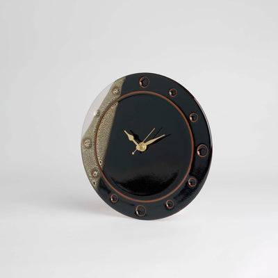 Ceramic Clock (6070) Louis Mulcahy Pottery