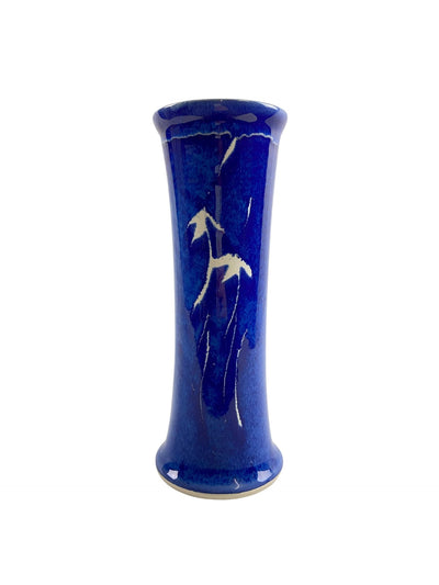 P3 Tall Straight Vase (3060BL3_2) Louis Mulcahy Pottery