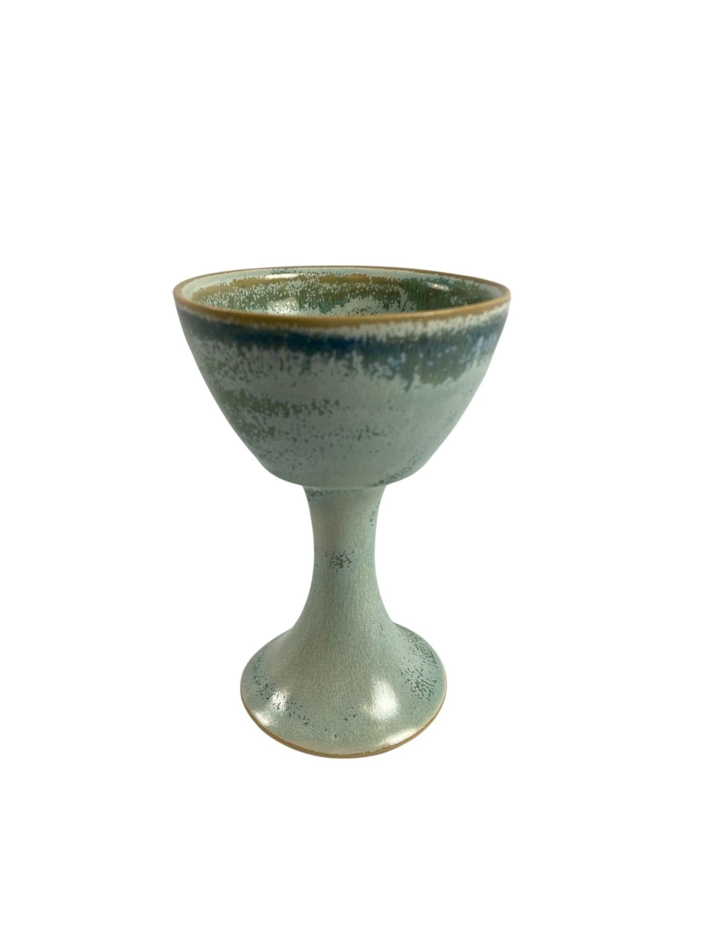 P3 Goblet (1050GR3_7) Louis Mulcahy Pottery