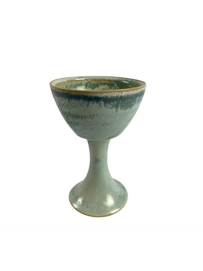 P3 Goblet (1050GR3_7) Louis Mulcahy Pottery