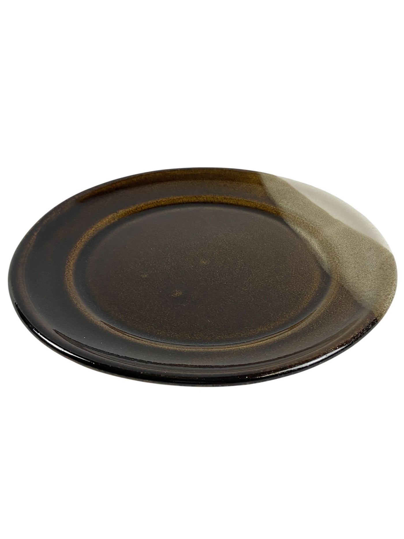 P3 Side Plate (125EBW3_6) Louis Mulcahy Pottery