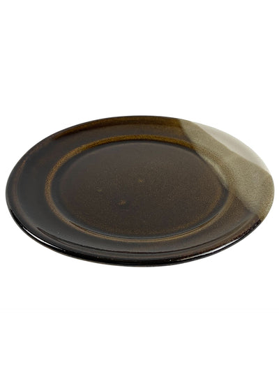 P3 Side Plate (125EBW3_6) Louis Mulcahy Pottery